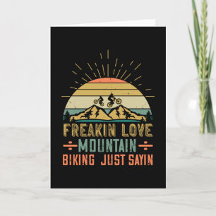 MTB - Freakin Love Mountain Biking Kaart