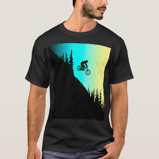 MTB-kleuren T-shirt