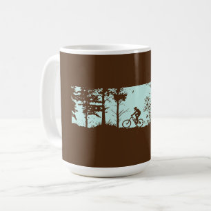MTB-levensduur Koffiemok