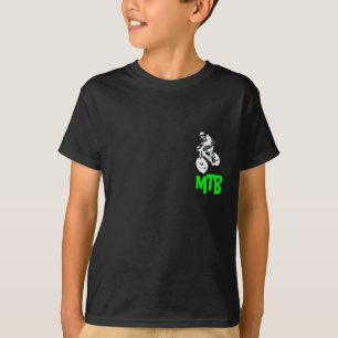 MTB LIVE TO RIVE T-SHIRT