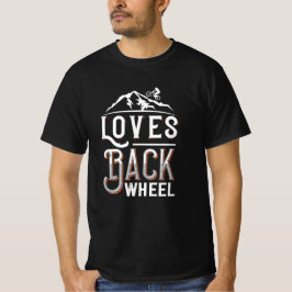 MTB - Loopback Wheel T-shirt