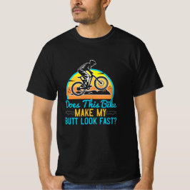 MTB - Met deze bijbel wordt mijn tas snel zichtbaa T-shirt