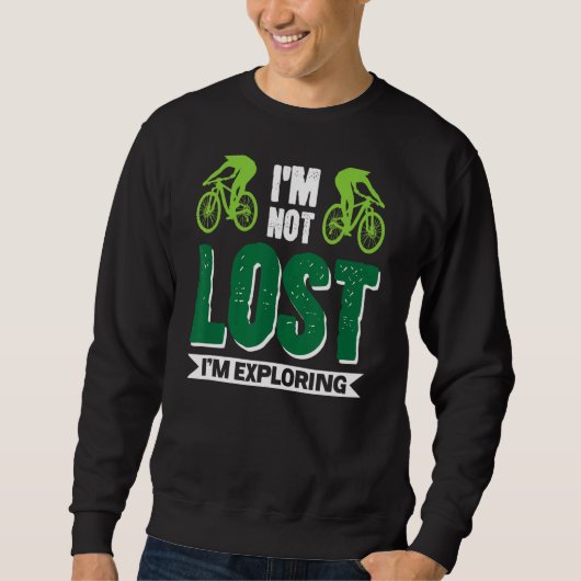 Mtb Mountain Bike Cycling Expling Bmx Trui (Voorkant)