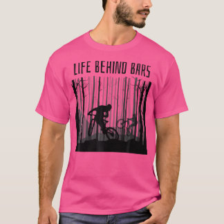 MTB mountainbike BMX T-shirt