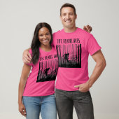 MTB mountainbike BMX T-shirt (Unisex)