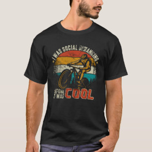 MTB Mountainbike Dirt Downhill Fietsen T-shirt