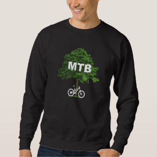 MTB Mountainbike Mountain Bike Tree Downhill Biker Trui