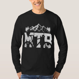 MTB Mountainbike Mountainbike Mountainbike Biker G T-shirt