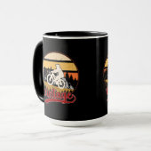 MTB mountainbike-RIT mountainbike Mok (Voorkant links)