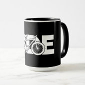 MTB mountainbike-RIT mountainbike Mok (Voorkant rechts)