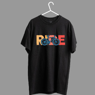 MTB mountainbike-RIT mountainbike T-shirt