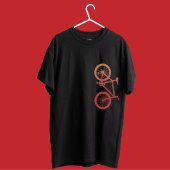 MTB mountainbike-RIT mountainbike T-shirt