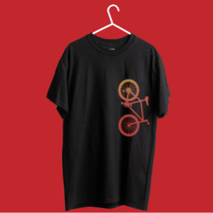MTB mountainbike-RIT mountainbike T-shirt