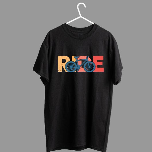 MTB mountainbike-RIT mountainbike T-shirt