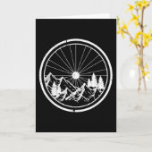 MTB mountainbike Trail Kaart (Gele Bloem)