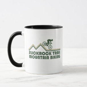 Mtb Mountainbiken - Slickrock Trails Utah Mok