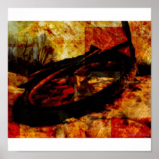 MTB POSTER (Voorkant)