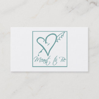 MTB Promotiekaarten Visitekaartje