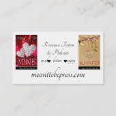 MTB Promotiekaarten Visitekaartje (Achterkant)