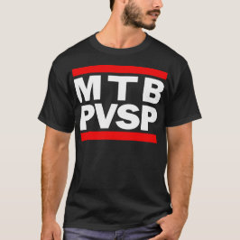 MTB PVSP (Mountain Bike Patapsco Valley State Park T-shirt