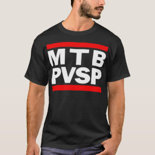MTB PVSP (Mountain Bike Patapsco Valley State Park T-shirt