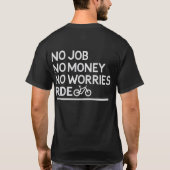 MTB T-Shirt (Achterkant)