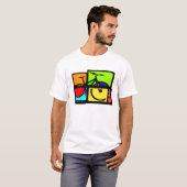 MTB TV T-SHIRT (Voorkant volledig)