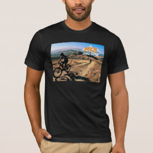 MTB Uphill Riding 2 T-shirt