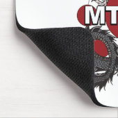 MTCHS Dragon Logo Muismat (Hoek)