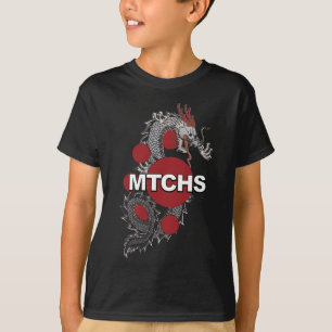 MTCHS Dragon Logo T-shirt