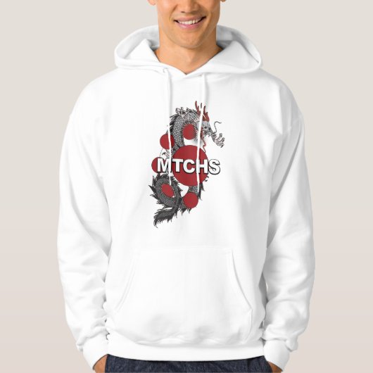 MTCHS Sweatshirt (Voorkant)