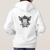 MTCHS Vex Robotics Vrouw Hoodie (Achterkant)