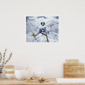 MtG Angel of Mercy Poster (Keuken)