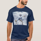 MtG Angel of Mercy T-shirt (Voorkant)
