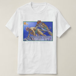 MtG Cat Warriors T-shirt