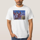 MtG Cemetery Gate T-shirt (Voorkant)
