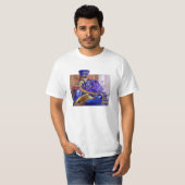 MtG Hand of Justice T-shirt (Voorkant volledig)