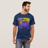 MtG Lord of Atlantis T-shirt (Voorkant volledig)