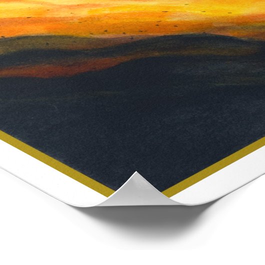 MtG Nightmare Redesign Poster (Hoek)