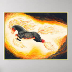 MtG Nightmare Redesign Poster