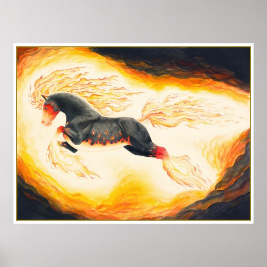 MtG Nightmare Redesign Poster (Voorkant)