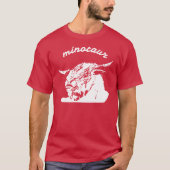 MtG oude school Minotaur T-shirt (Voorkant)