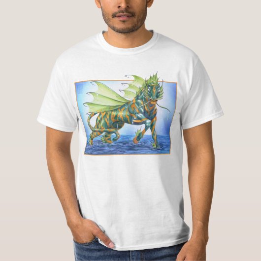 MtG Phantasmal Mount T-shirt (Voorkant)