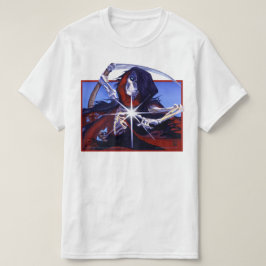MtG Touch of Death T-shirt