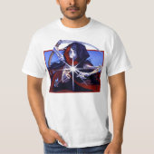 MtG Touch of Death T-shirt (Voorkant)