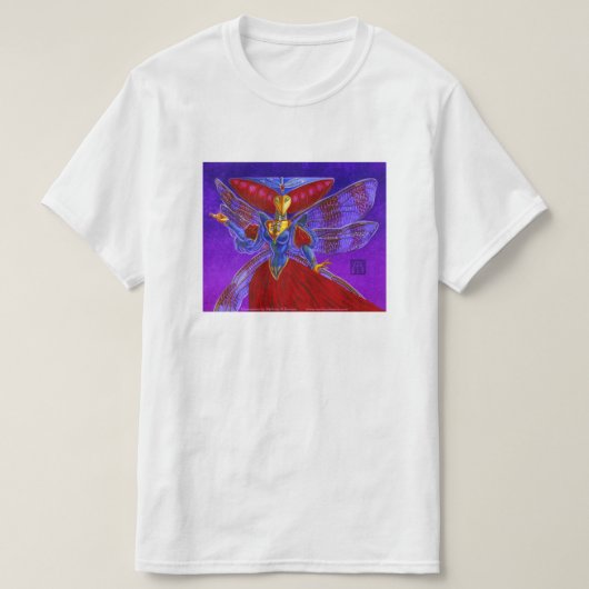MtG Xira Arien T-shirt (Design voorkant)