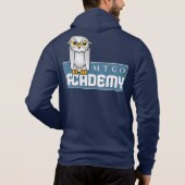 MTGO Academy Fleece Zip-Up Sweatshirt (Achterkant)
