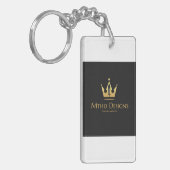 Mtho-Design Sleutelhanger (Voorkant Links)