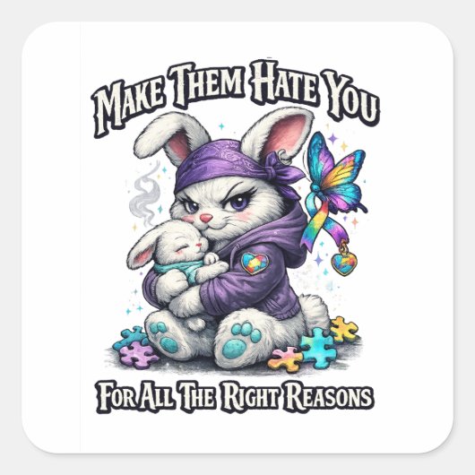 MTHY ASD VIERKANTE STICKER (Voorkant)