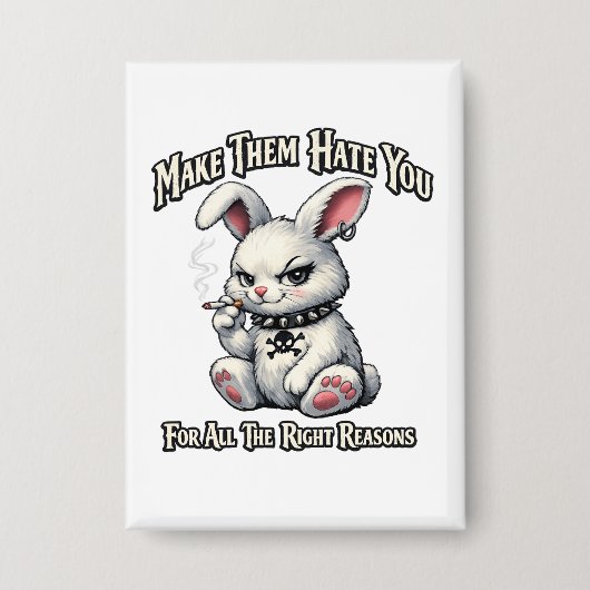 MTHY Button (Voorkant)